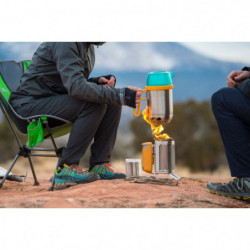 Réchaud BioLite Campstove 2 avec flexlight