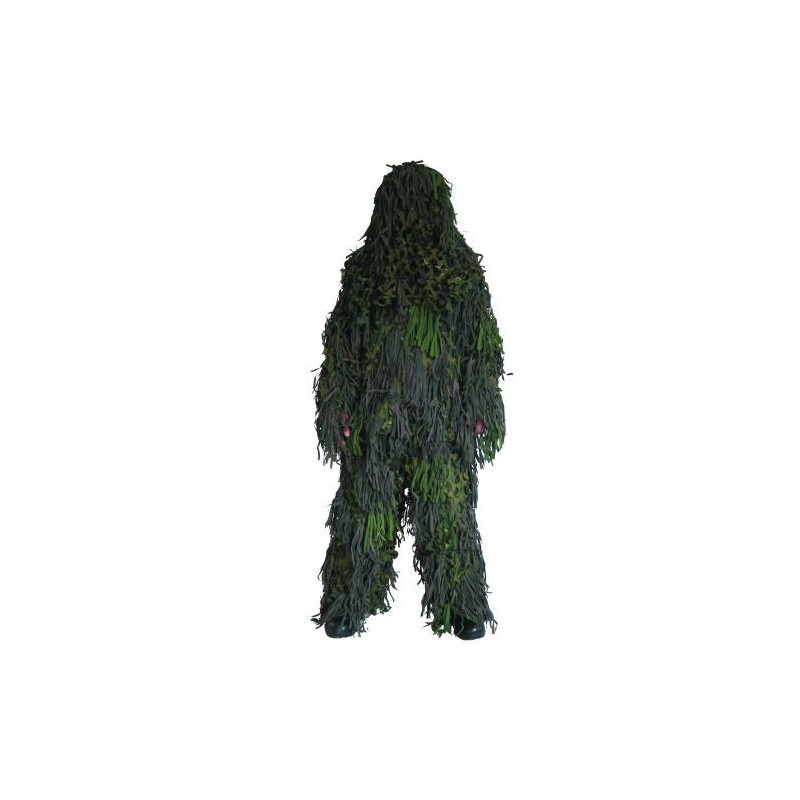 Tenue de camouflage Camosystems bois