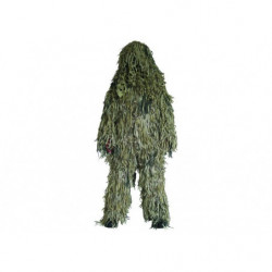 Tenue de camouflage...