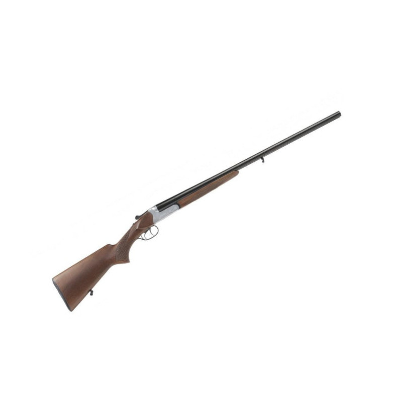 Fusil de chasse Huglu Juxtaposé 202B Dd - Cal. 12/76