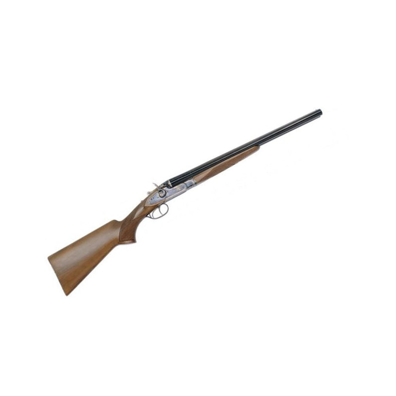 Fusil de chasse Huglu Juxtaposé Coach gun Dd - Cal. 12/76