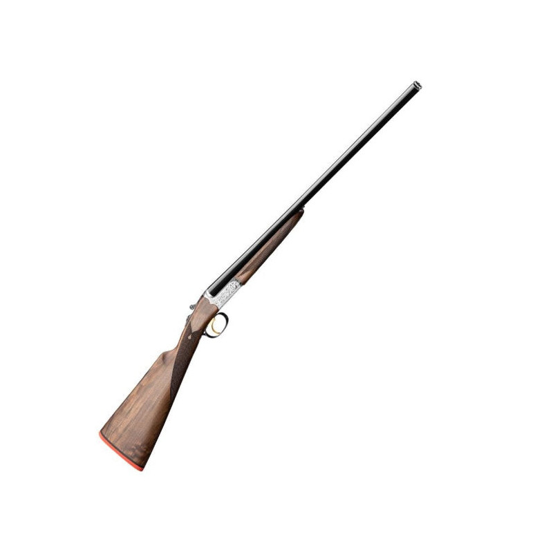 Fusil de chasse Juxtaposé Fair Lisse Ej. Acier - Cal. 12/76