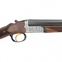 Fusil de chasse Juxtaposé Fair Lisse Ej. Acier - Cal. 410/76