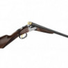 Fusil de chasse Juxtaposé Fair Lisse Ej. Acier - Cal. 410/76