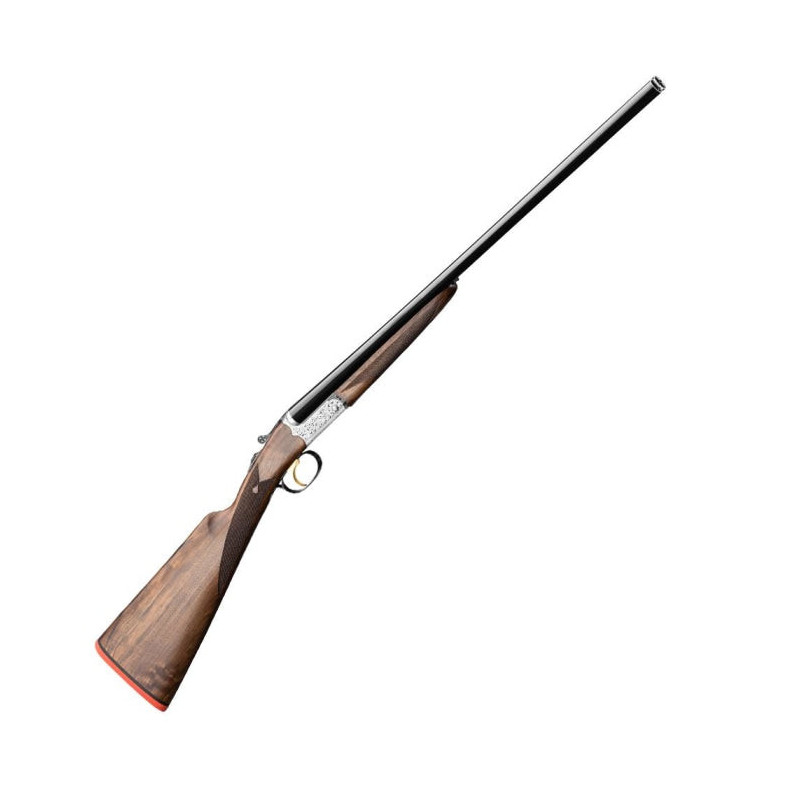 Fusil de chasse Juxtaposé Fair lisse Ej. Acier Double détente - Cal. 12/76