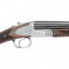 Fusil de chasse Juxtaposé Fair Lisse Faux Corps Ej. Acier - Cal. 410/76