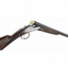 Fusil de chasse Juxtaposé Fair Lisse Faux Corps Ej. Acier - Cal. 410/76