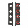 Porte-cannes Berkley Twist Lock Utility 4 cannes Berkley