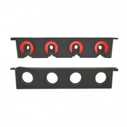 Porte-cannes Berkley Twist Lock Utility 4 cannes Berkley