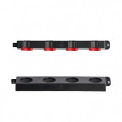 Porte-cannes Berkley Twist Lock Utility 4 cannes Berkley