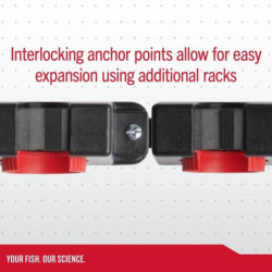Porte-cannes Berkley Twist Lock Utility 4 cannes Berkley