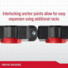 Porte-cannes Berkley Twist Lock Utility 4 cannes Berkley