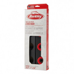 Porte-cannes Berkley Twist Lock Utility 4 cannes Berkley