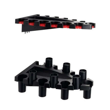 Porte-cannes Berkley Space Saver 13 Rod ou Combo Rack