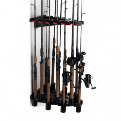 Porte-cannes Berkley Space Saver 13 Rod ou Combo Rack