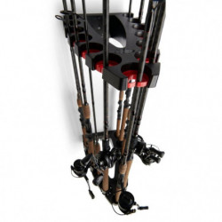 Porte-cannes Berkley Space Saver 13 Rod ou Combo Rack