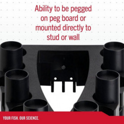 Porte-cannes Berkley Space Saver 13 Rod ou Combo Rack