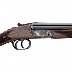 Fusil de chasse juxtaposé Renato Baldi - Cal. 20/76