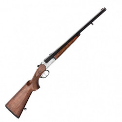 Fusil de chasse juxtaposés...
