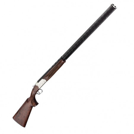 Fusil de chasse superposé Yildiz avec modérateur de son - Cal. 410/76