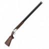 Fusil de chasse superposé Yildiz avec modérateur de son - Cal. 410/76