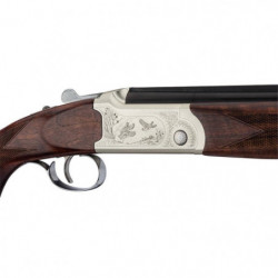Fusil de chasse superposé Yildiz avec modérateur de son - Cal. 410/76