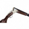 Fusil de chasse superposé Yildiz avec modérateur de son - Cal. 410/76