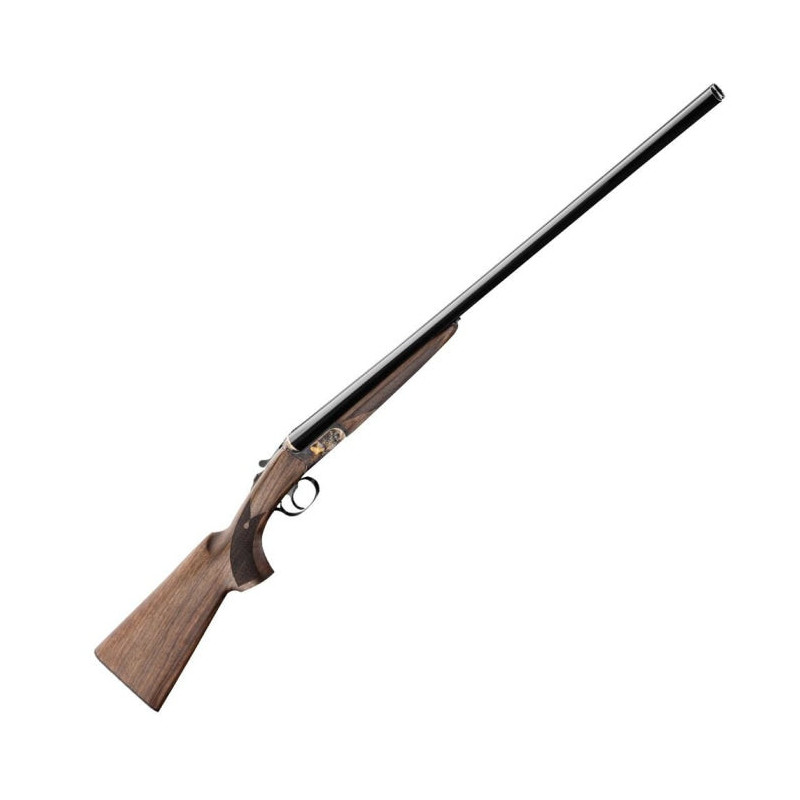 Fusil de plaine juxtaposé Renato Baldi - Cal. 12/76