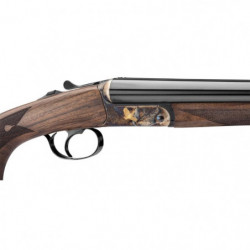 Fusil de plaine juxtaposé Renato Baldi - Cal. 12/76