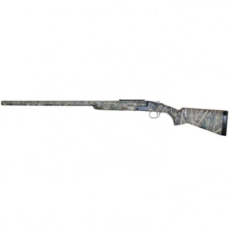 Fusil Juxtaposé Akkar Luger Canardouze Gabion Unlimited Synthétique Camo Max 5 - Cal. 12/89