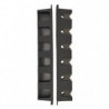 Porte-cannes Berkley Vertical 6 Rod Rack