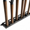 Porte-cannes Berkley Vertical 6 Rod Rack