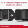 Porte-cannes Berkley Vertical 6 Rod Rack