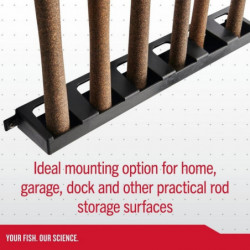Porte-cannes Berkley Vertical 6 Rod Rack