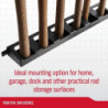 Porte-cannes Berkley Vertical 6 Rod Rack