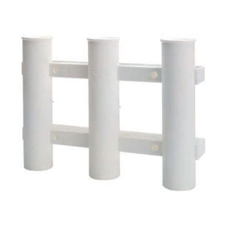 Support bateau 3 cannes vertical Berkley Gear Boat Rod Rack