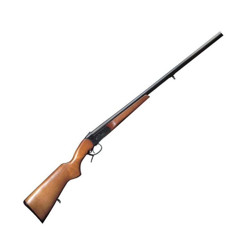Fusil de chasse mono-canon Baikal Izh18 bois - Cal. 12