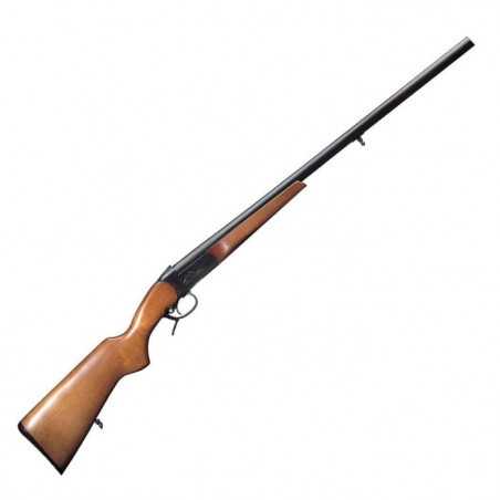 Fusil de chasse mono-canon Baikal Izh18 bois - Cal. 12