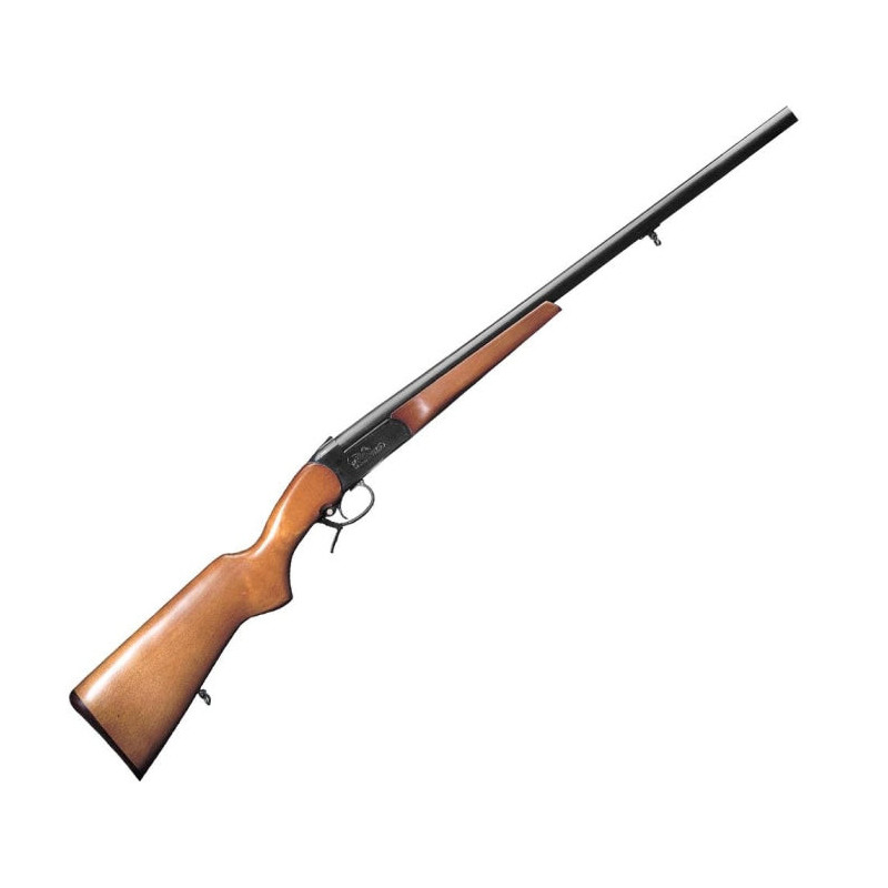 Fusil de chasse monocoup Baikal bois - Cal. 20/76