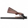 Pack silence Fusil pliant mono-canon Yildiz - Cal. 410