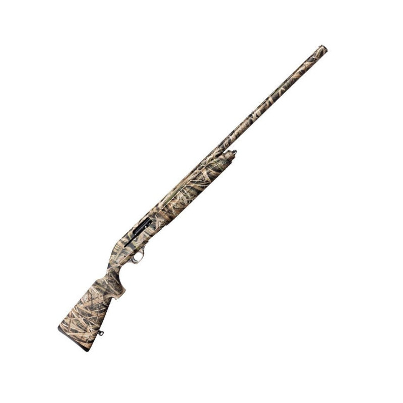 Fusil de chasse semi-auto Country Camo shadow blad - Cal. 12/76