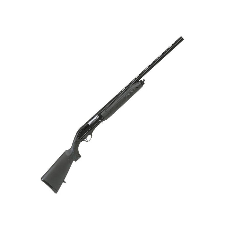 Fusil de chasse semi-auto Country synthétique noir - Cal. 12/76