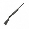 Fusil de chasse semi-auto Country synthétique noir - Cal. 12/76
