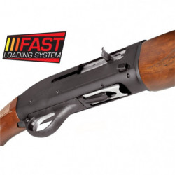 Fusil de chasse semi-auto Hatsan Escort AS Slug Gaucher - Cal. 12/76