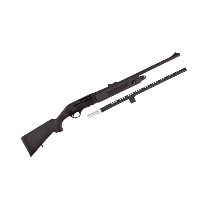 Fusil de chasse semi-auto Hatsan Escort Combo - Cal. 12/76
