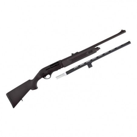 Fusil de chasse semi-auto Hatsan Escort Combo - Cal. 12/76