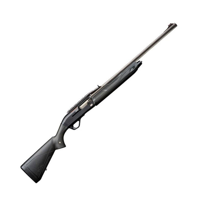Fusil de chasse semi-auto Winchester SX4 Composite Big Game Rifled 3,5 - Cal. 12/89