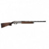 Fusil Semi-automatique Ata Neo Walnut Boitier Nickel Canon 71cm - Cal. 12