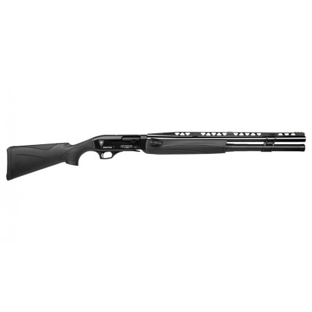 Fusil semi-automatique Derya Lion Practical Noir - Cal.12/76