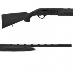 Fusil semi-automatique Escort - Cal.12Mag - Canon 71 cm